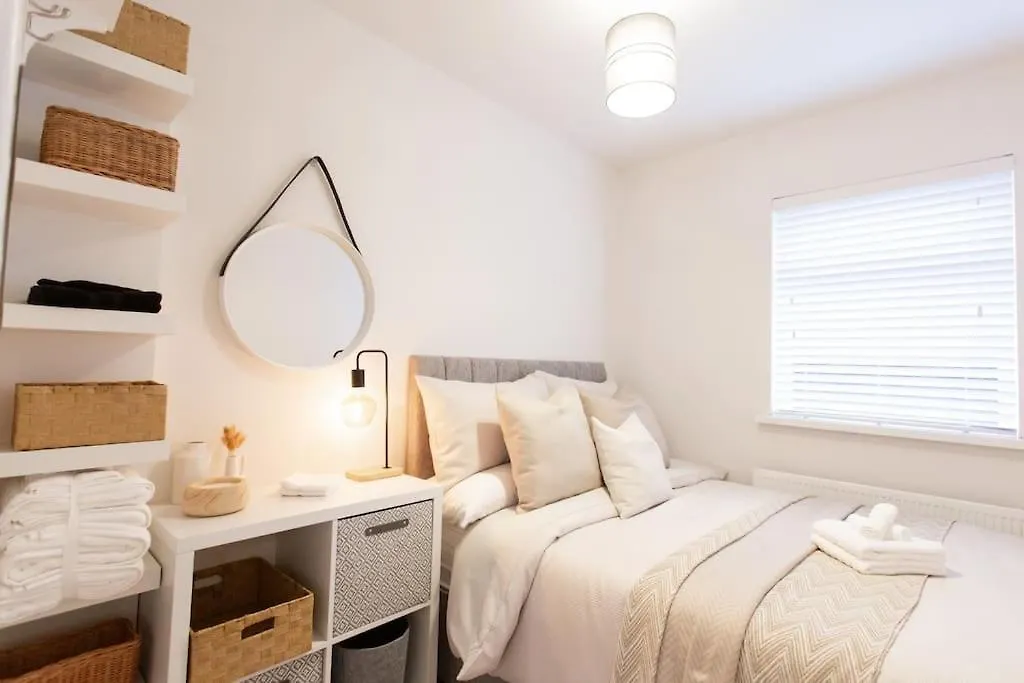 The Belfast Snug Apartman