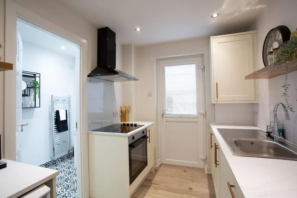The Belfast Snug Apartman