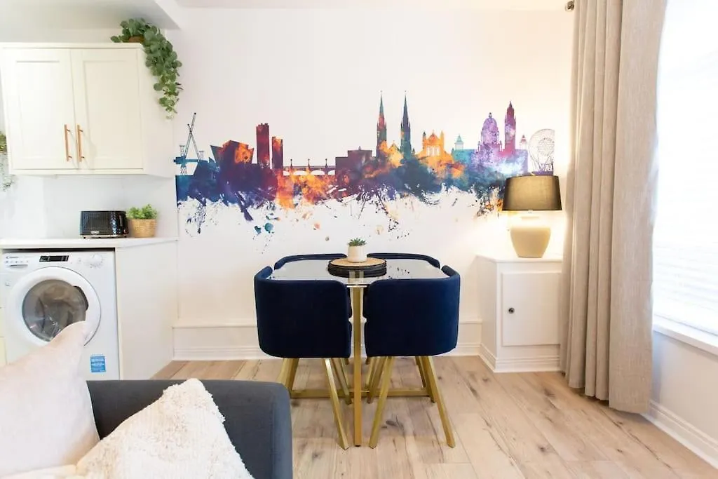 The Belfast Snug location